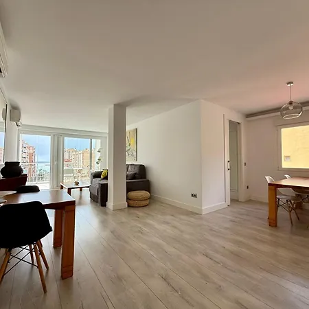 Wow Views! By Easytrip Apartment Malaga Exterior photo