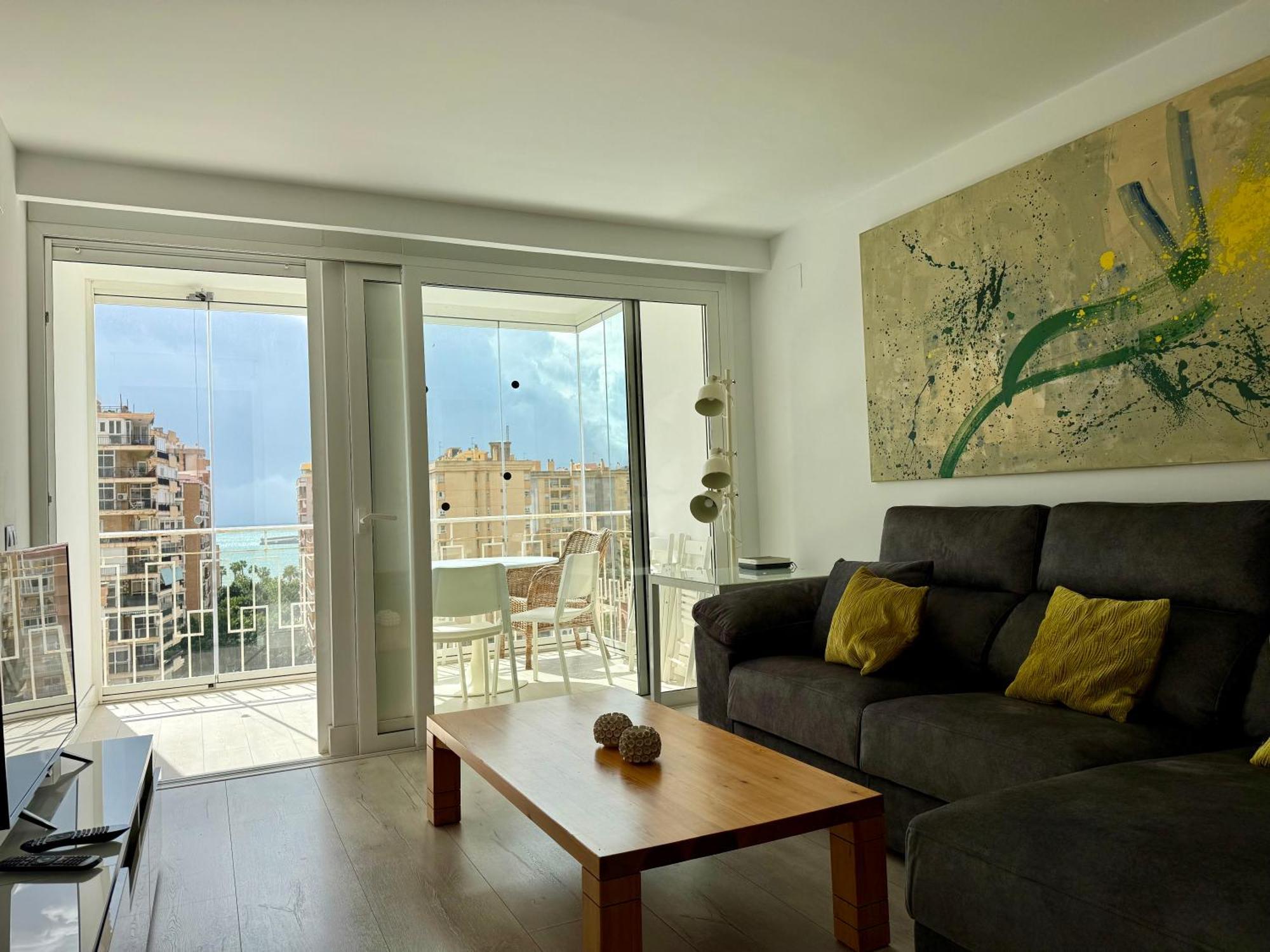 Appartamento Wow Views! By Easytrip Málaga