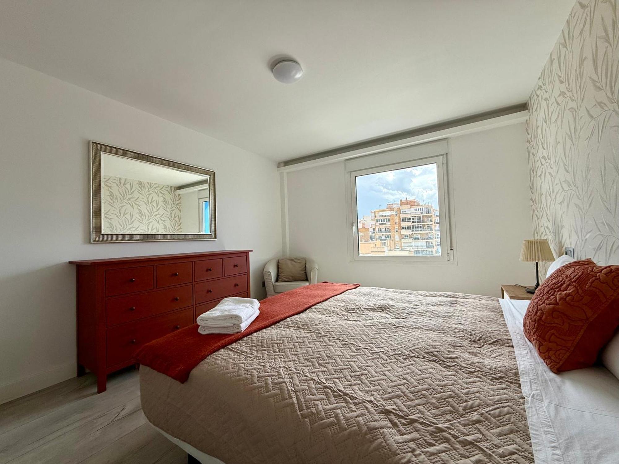 Appartamento Wow Views! By Easytrip Málaga