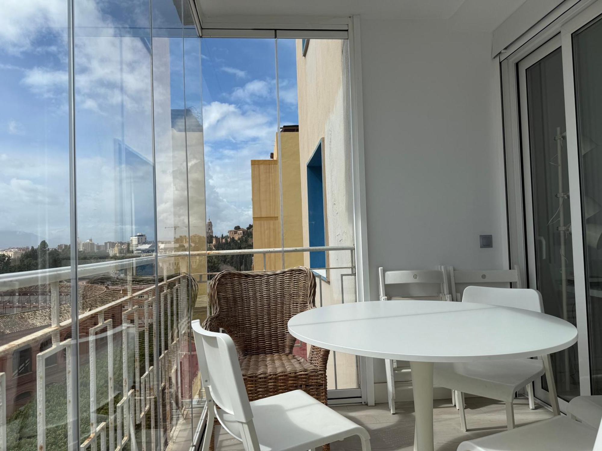 Appartamento Wow Views! By Easytrip Málaga